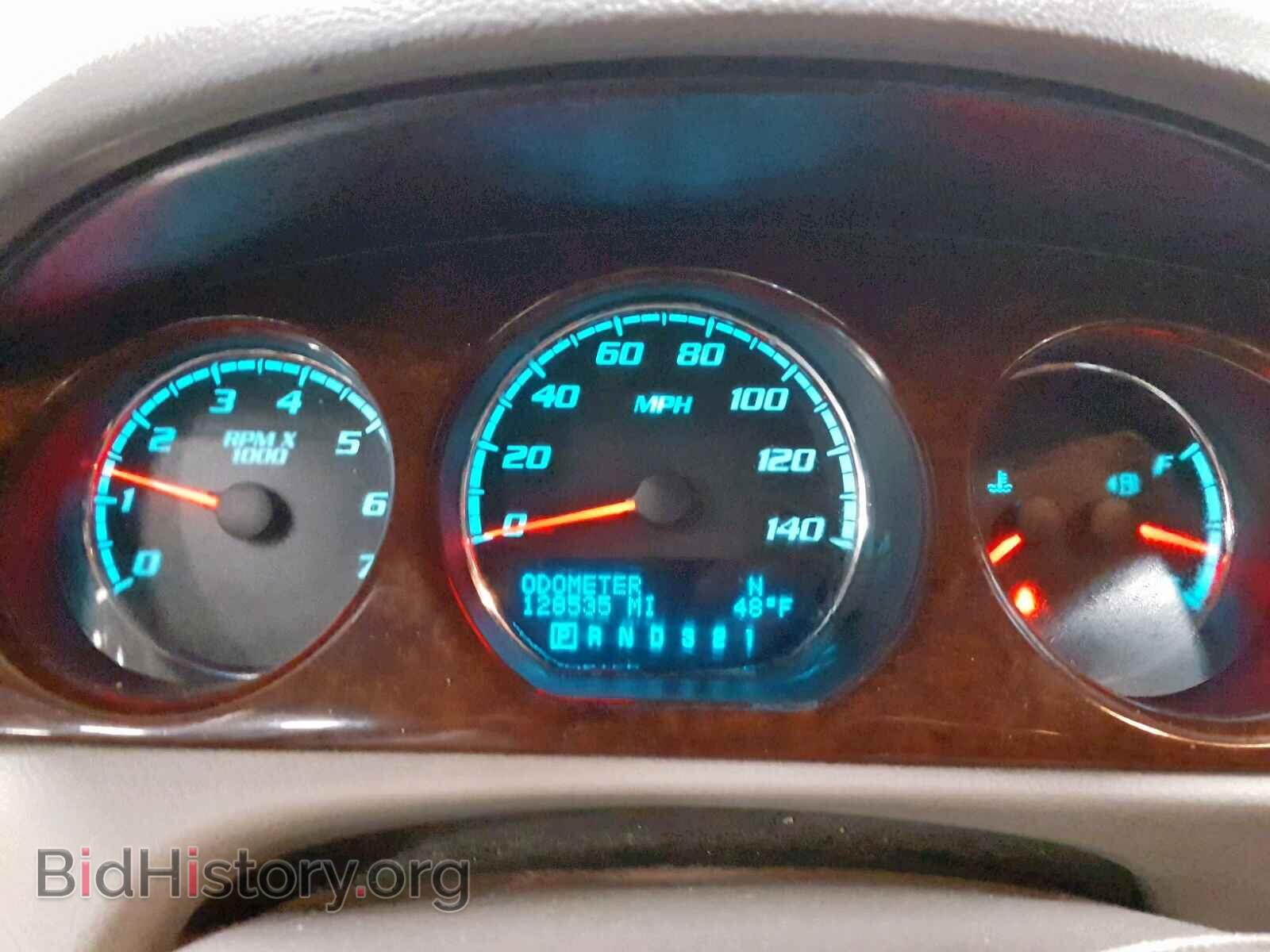 2010 BUICK LUCERNE - VIN: 1G4HC5EM5AU135905 - Фото 8