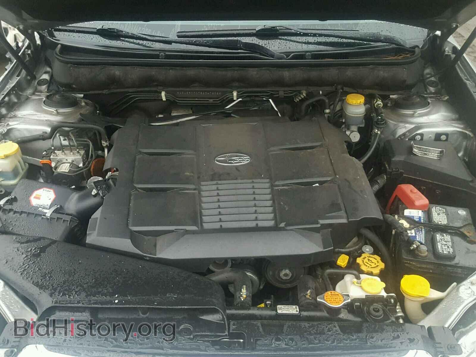 2011 SUBARU OUTBACK - VIN: 4S4BRDJC7B2347892 - Фото 7