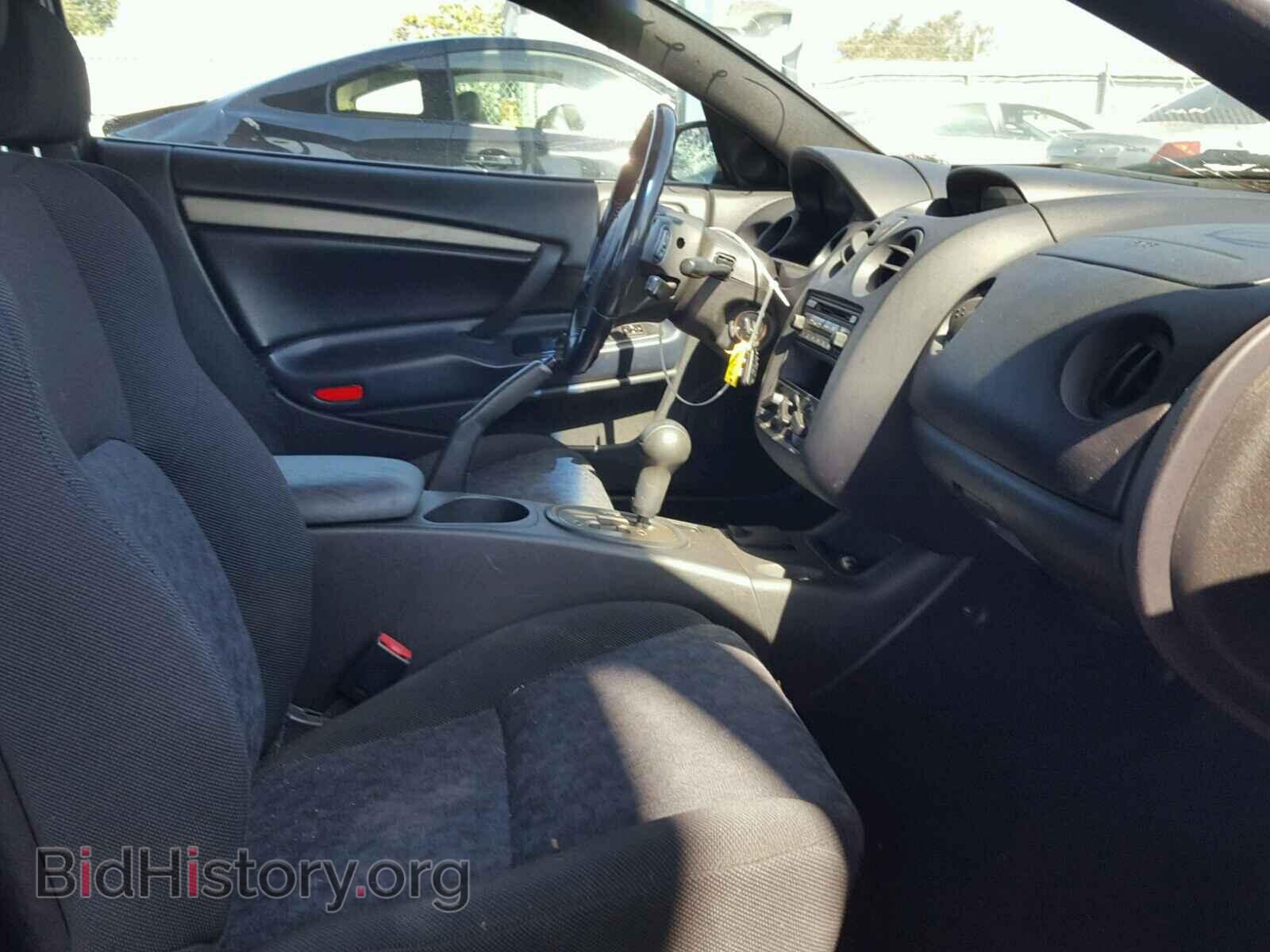 2004 MITSUBISHI ECLIPSE - VIN: 4A3AC44G04E041728 - Photo 5