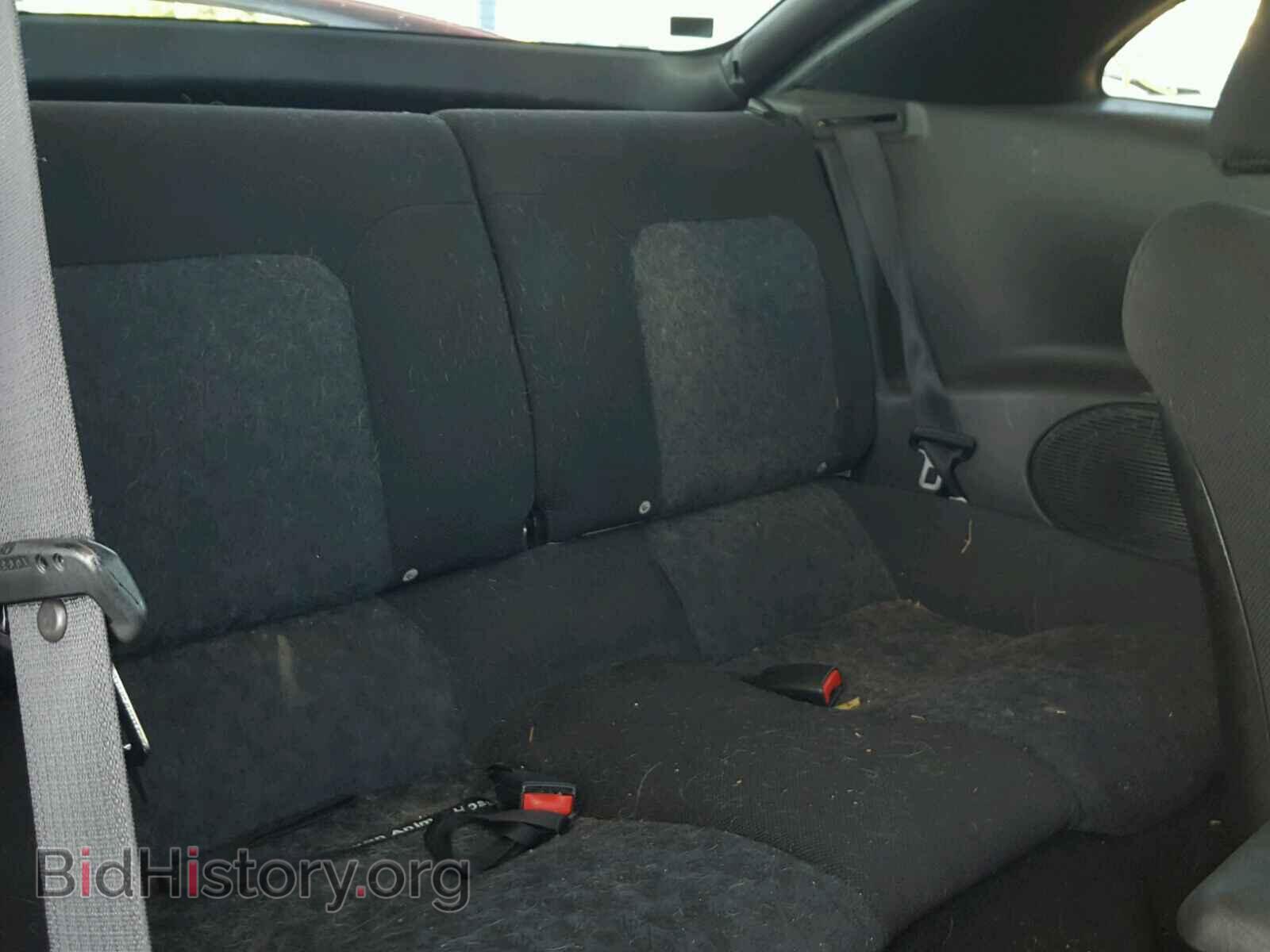 2004 MITSUBISHI ECLIPSE - VIN: 4A3AC44G04E041728 - Photo 6