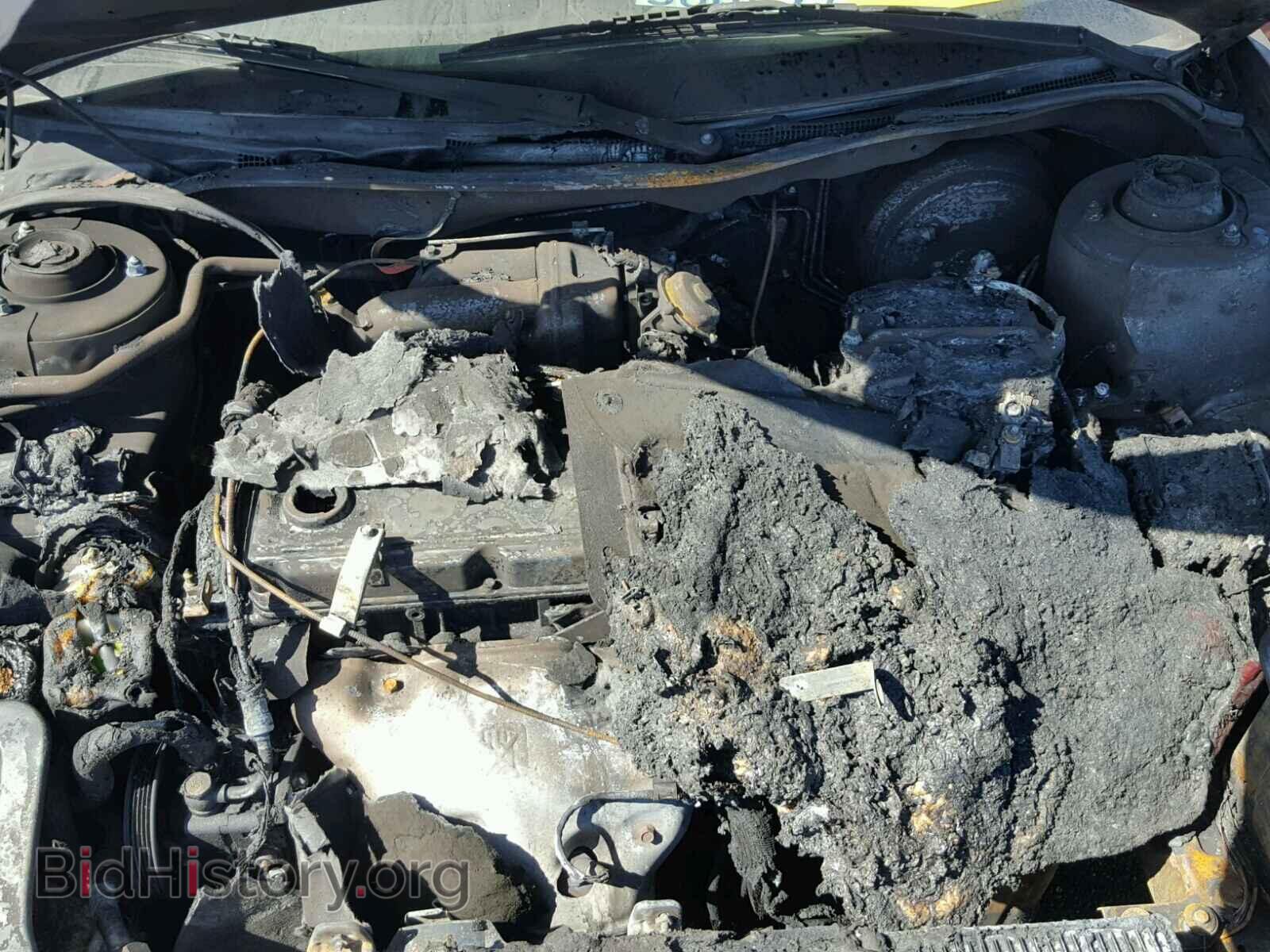 2004 MITSUBISHI ECLIPSE - VIN: 4A3AC44G04E041728 - Photo 7