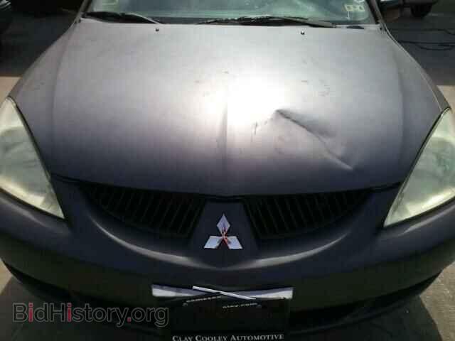 2004 MITSUBISHI LANCER - VIN: JA3AJ26E74U064629 - Фото 9