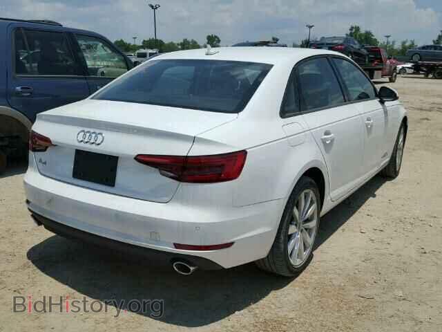 2017 AUDI A4 - VIN: WAUGNAF40HN006294 - Фото 4