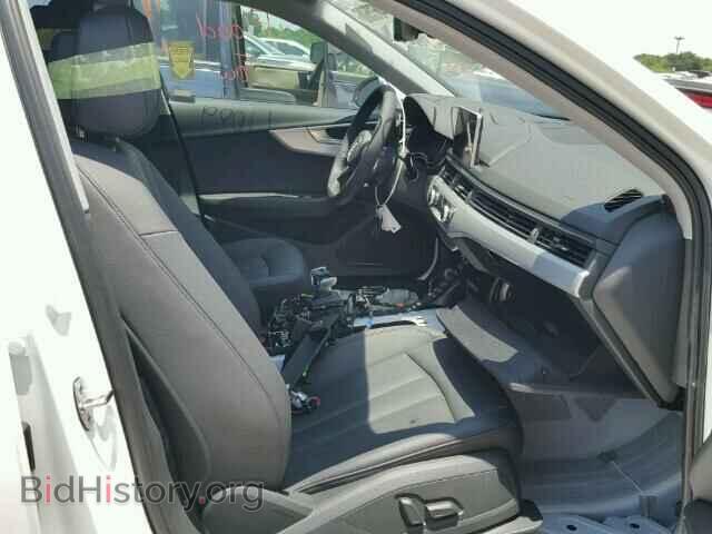 2017 AUDI A4 - VIN: WAUGNAF40HN006294 - Фото 5
