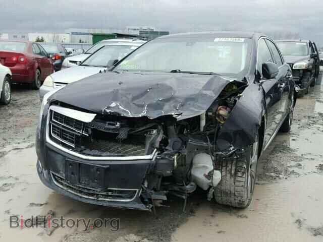 2016 CADILLAC XTS - VIN: 2G61U5S35G9176459 - Фото 2