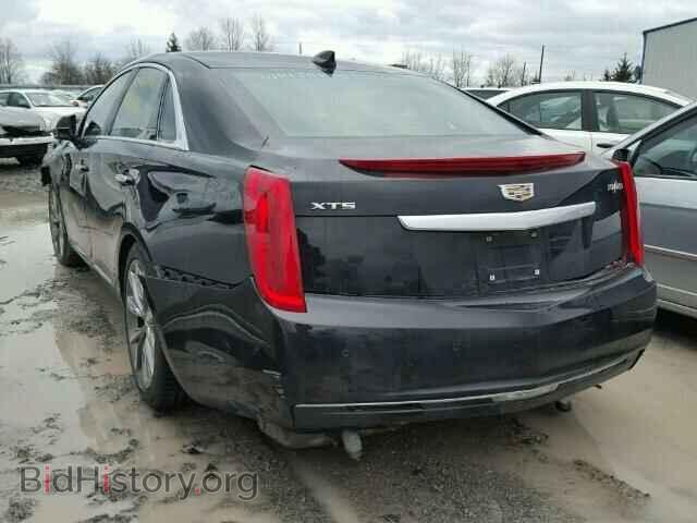 2016 CADILLAC XTS - VIN: 2G61U5S35G9176459 - Фото 3