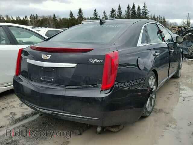 2016 CADILLAC XTS - VIN: 2G61U5S35G9176459 - Фото 4