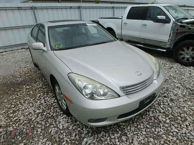 Фотография JTHBF30G720055326 - LEXUS ES300 2002