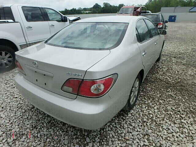 2002 LEXUS ES300 - VIN: JTHBF30G720055326 - Фото 4
