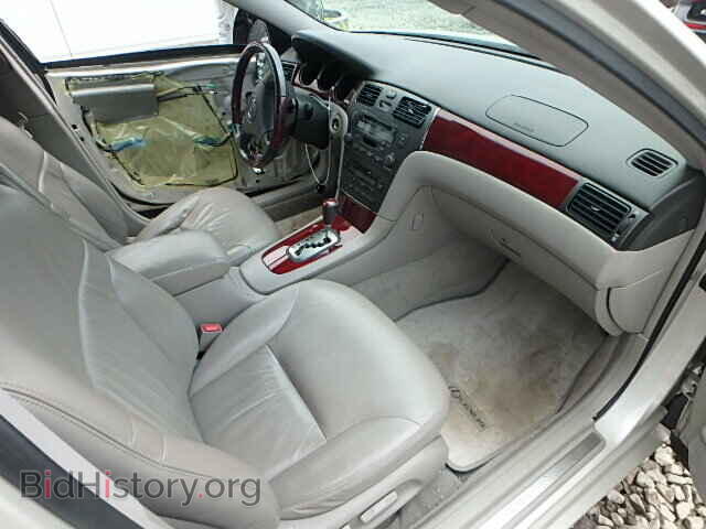 2002 LEXUS ES300 - VIN: JTHBF30G720055326 - Фото 5