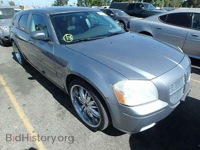 Фотография 2D4GV57216H516573 - DODGE MAGNUM 2006