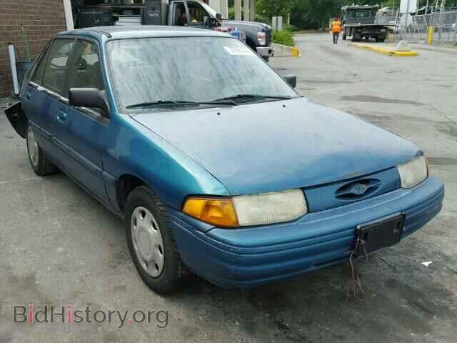 Фотография 1FARP14J1RW243862 - FORD ESCORT 1994