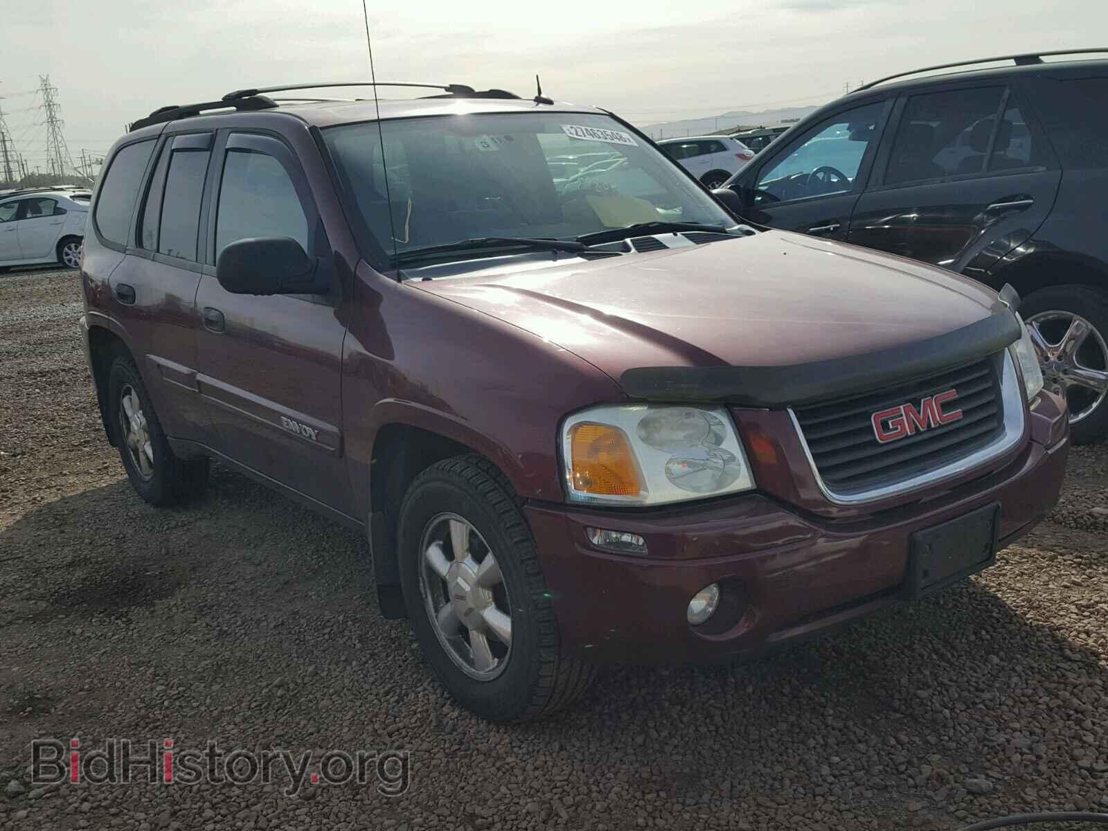 Фотография 1GKDT13S452100677 - GMC ENVOY 2005