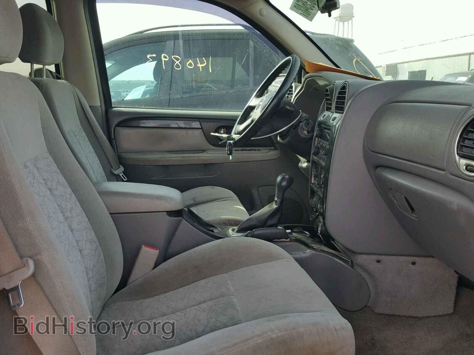 2005 GMC ENVOY - VIN: 1GKDT13S452100677 - Фото 5
