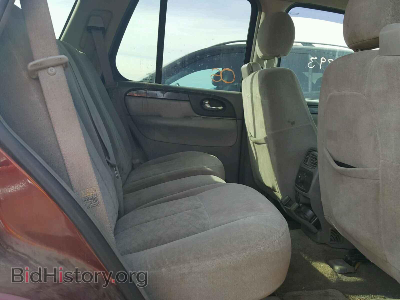 2005 GMC ENVOY - VIN: 1GKDT13S452100677 - Фото 6