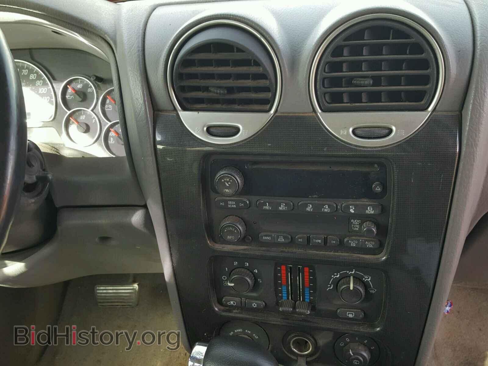 2005 GMC ENVOY - VIN: 1GKDT13S452100677 - Фото 9