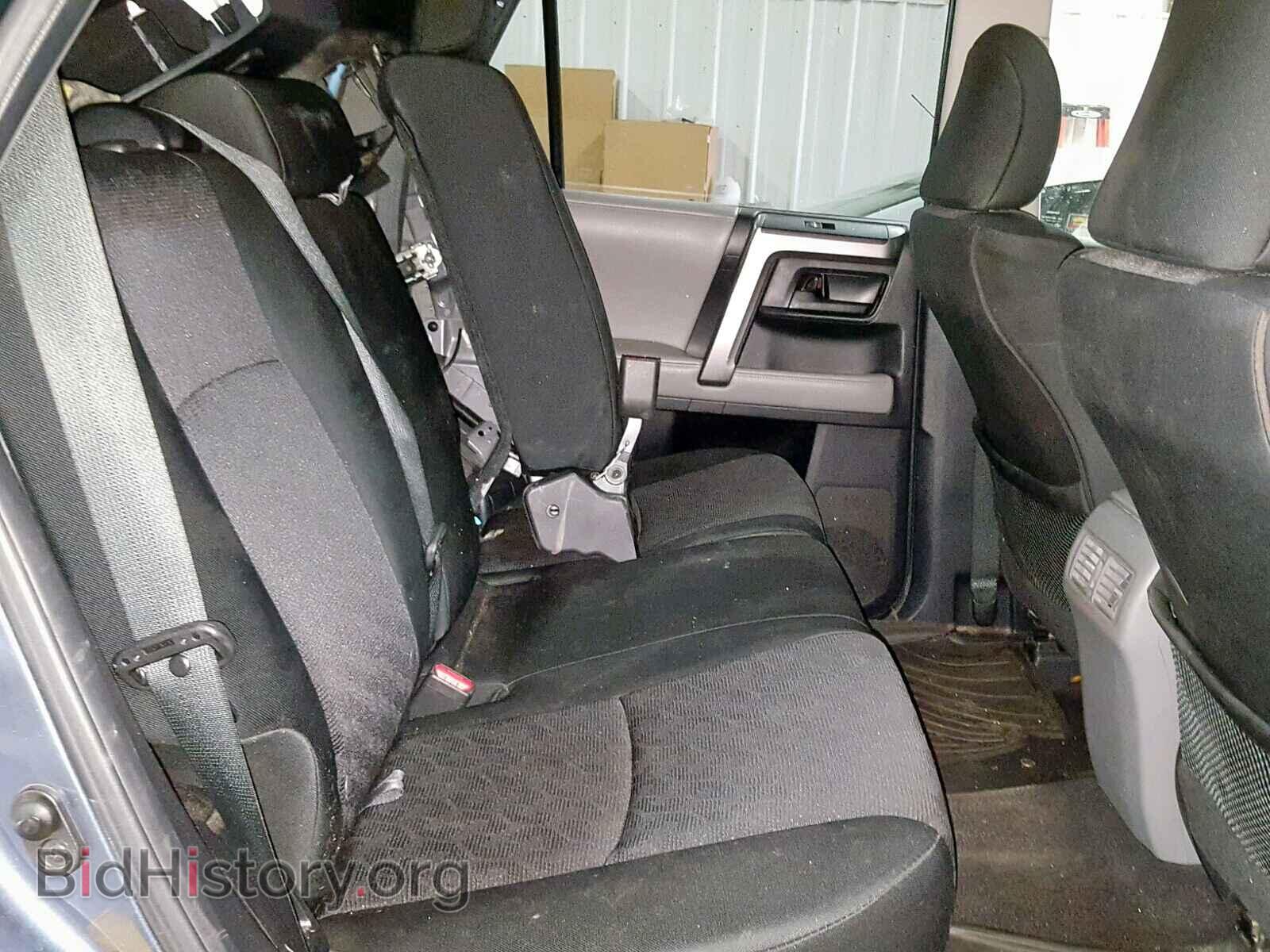 2013 TOYOTA 4RUNNER SR - VIN: JTEBU5JR5D5111607 - Фото 6
