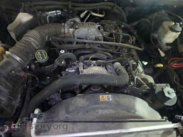2005 FORD EXPLORER - VIN: 1FMZU74W25ZA19070 - Фото 7