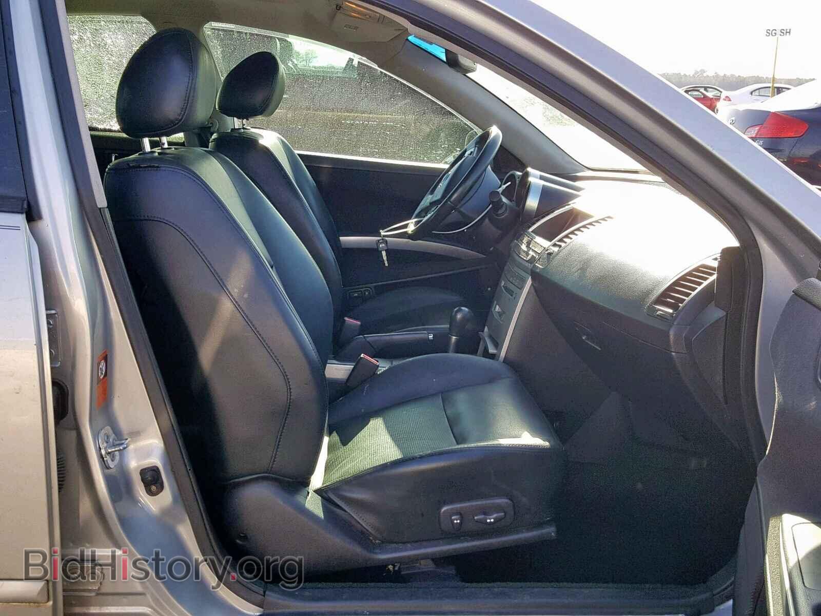 2006 NISSAN MAXIMA - VIN: 1N4BA41E46C841498 - Фото 5