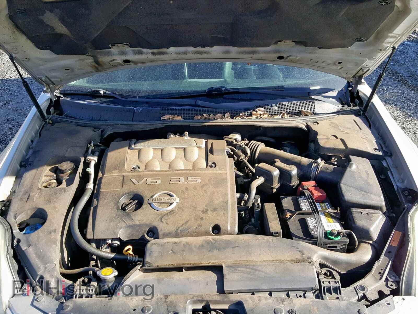 2006 NISSAN MAXIMA - VIN: 1N4BA41E46C841498 - Фото 6