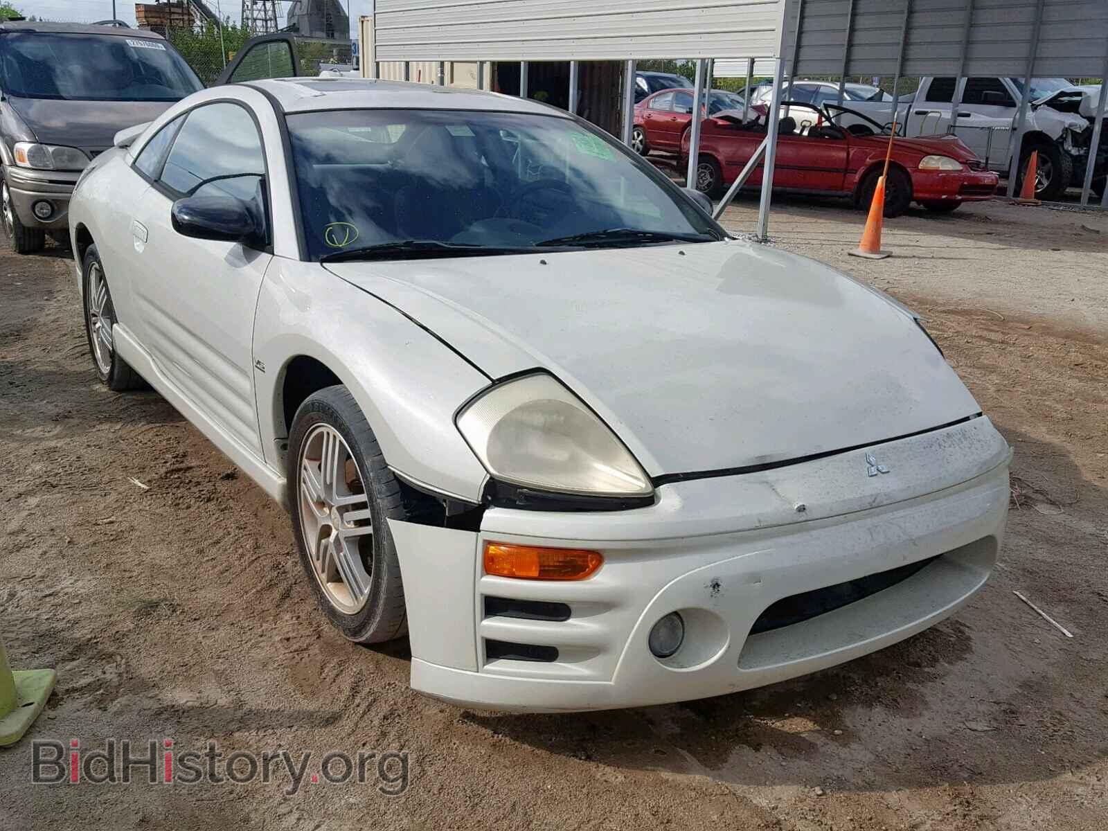Фотография 4A3AC84H65E036941 - MITSUBISHI ECLIPSE 2005