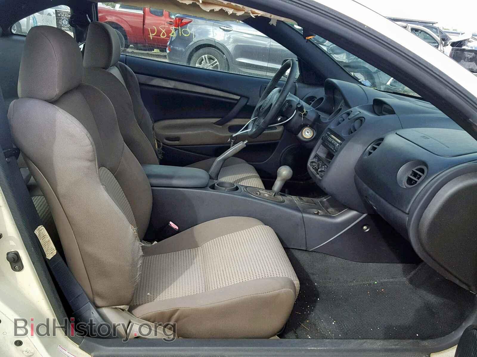 2005 MITSUBISHI ECLIPSE - VIN: 4A3AC84H65E036941 - Фото 5
