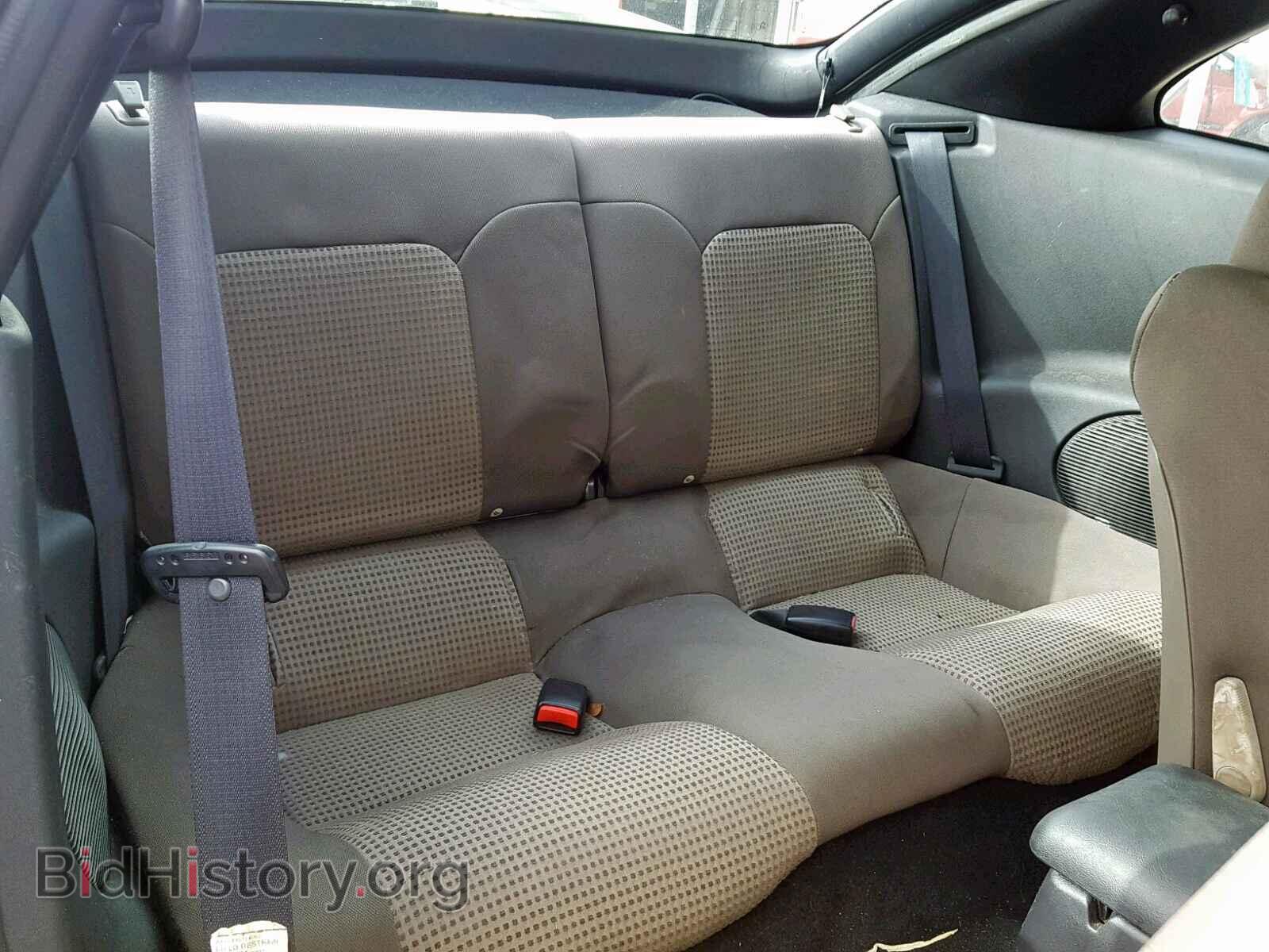 2005 MITSUBISHI ECLIPSE - VIN: 4A3AC84H65E036941 - Фото 6