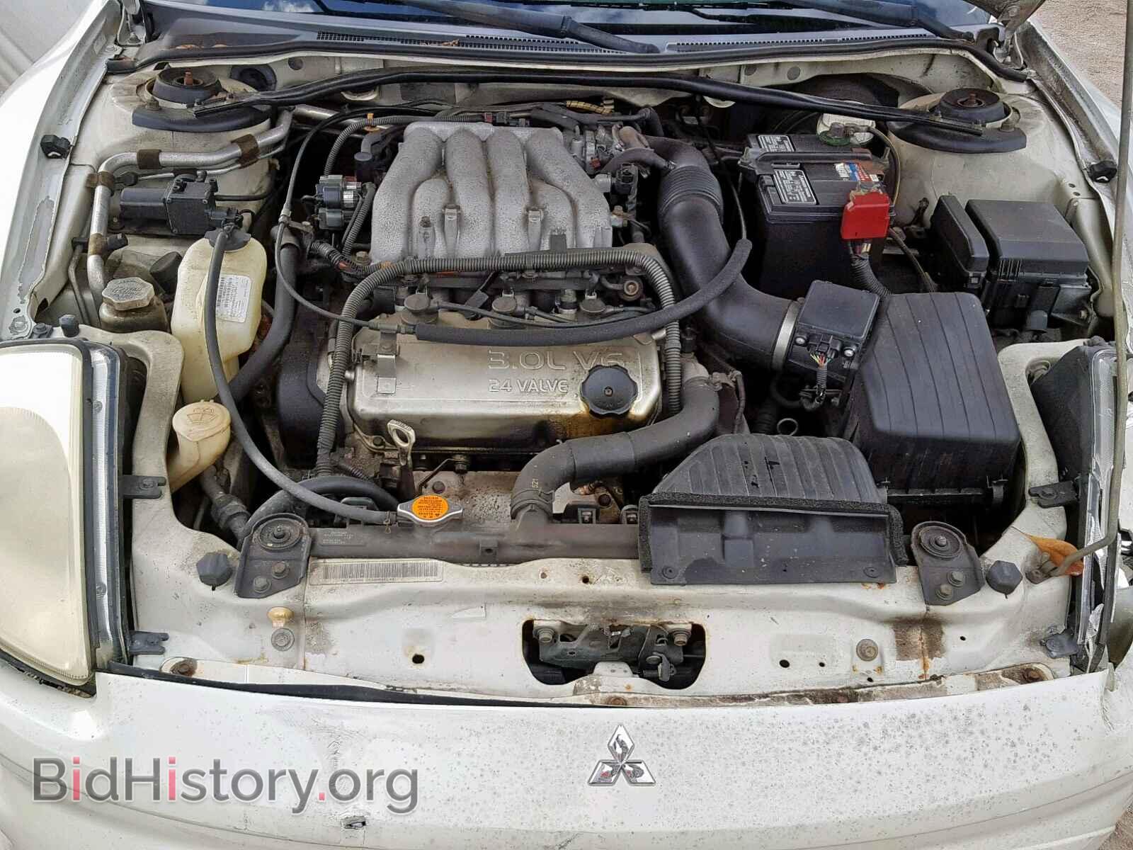 2005 MITSUBISHI ECLIPSE - VIN: 4A3AC84H65E036941 - Фото 7