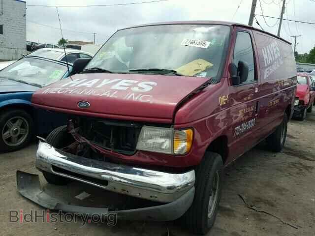 2001 FORD ECONOLINE - VIN: 1FTNE24261HA75867 - Photo 2