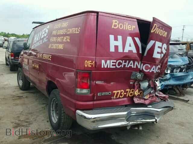 2001 FORD ECONOLINE - VIN: 1FTNE24261HA75867 - Photo 3