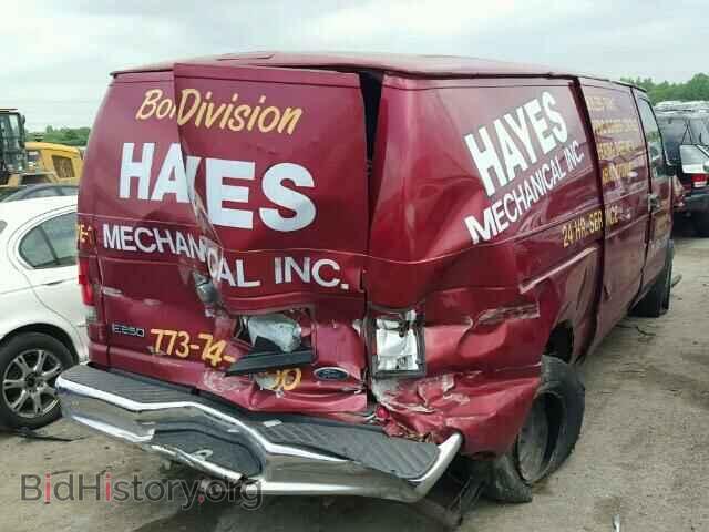 2001 FORD ECONOLINE - VIN: 1FTNE24261HA75867 - Photo 4