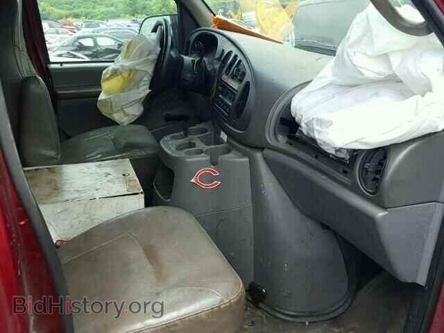 2001 FORD ECONOLINE - VIN: 1FTNE24261HA75867 - Photo 5