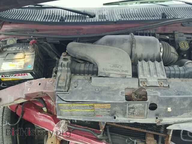 2001 FORD ECONOLINE - VIN: 1FTNE24261HA75867 - Photo 7
