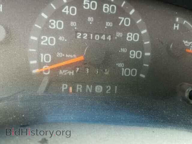 2001 FORD ECONOLINE - VIN: 1FTNE24261HA75867 - Photo 8