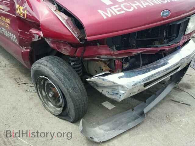 2001 FORD ECONOLINE - VIN: 1FTNE24261HA75867 - Photo 9