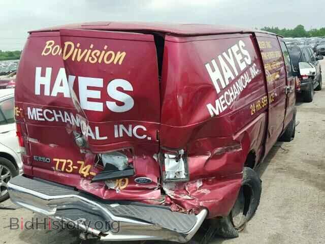 2001 FORD ECONOLINE - VIN: 1FTNE24261HA75867 - Photo 10