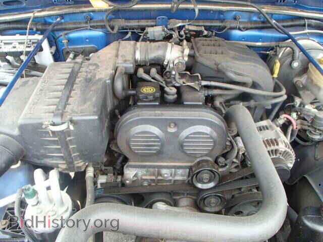 2003 JEEP WRANGLER - VIN: 1J4FA29133P366846 - Фото 7