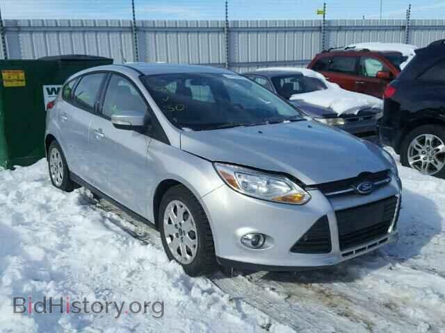 Фотография 1FAHP3K27CL202924 - FORD FOCUS 2012