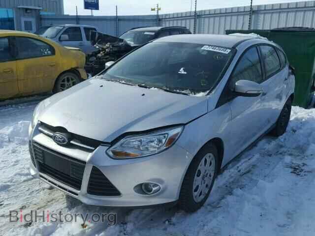 2012 FORD FOCUS - VIN: 1FAHP3K27CL202924 - Photo 2