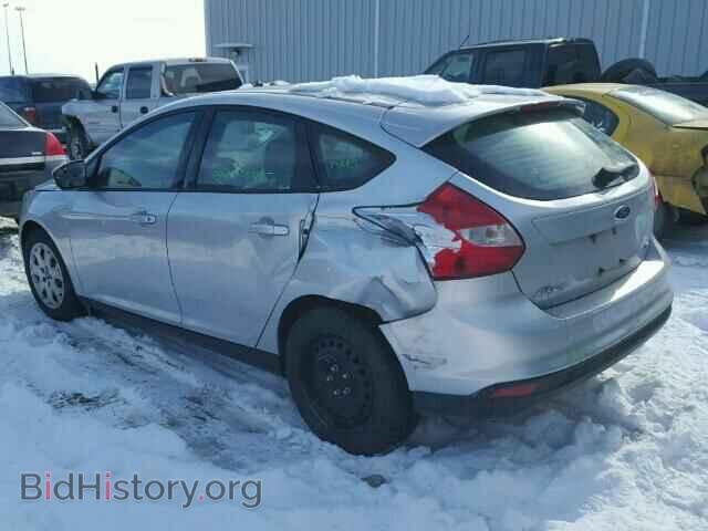 2012 FORD FOCUS - VIN: 1FAHP3K27CL202924 - Photo 3