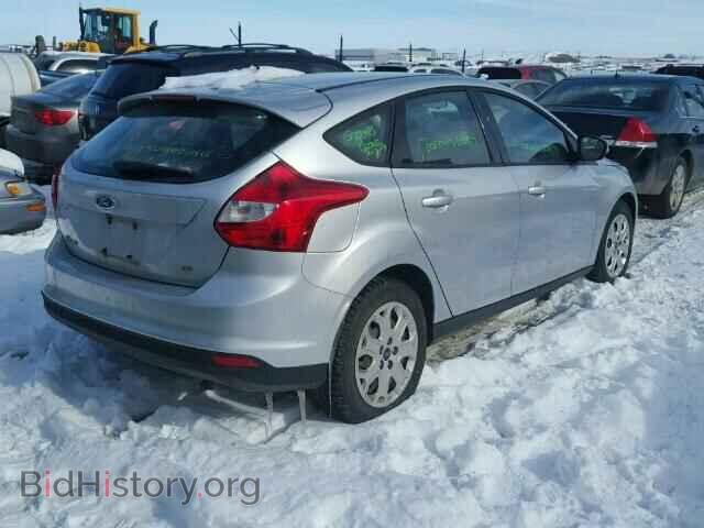 2012 FORD FOCUS - VIN: 1FAHP3K27CL202924 - Photo 4