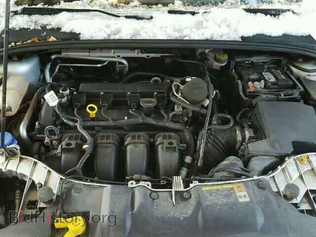 2012 FORD FOCUS - VIN: 1FAHP3K27CL202924 - Photo 7
