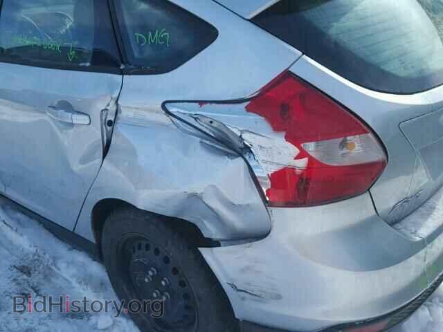 2012 FORD FOCUS - VIN: 1FAHP3K27CL202924 - Photo 9