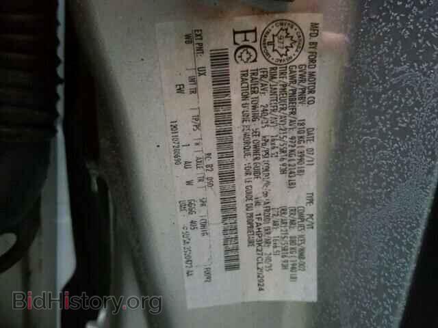 2012 FORD FOCUS - VIN: 1FAHP3K27CL202924 - Photo 10