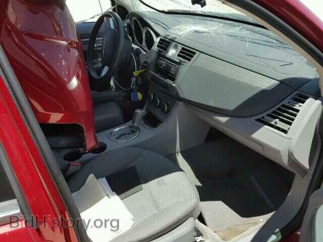 2007 CHRYSLER SEBRING - VIN: 1C3LC56RX7N514656 - Фото 5