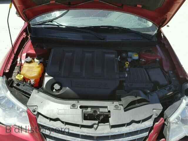 2007 CHRYSLER SEBRING - VIN: 1C3LC56RX7N514656 - Фото 7