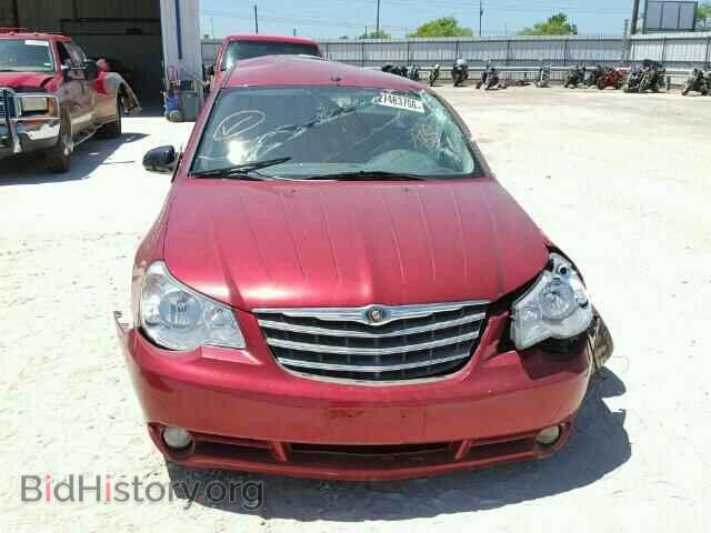 2007 CHRYSLER SEBRING - VIN: 1C3LC56RX7N514656 - Фото 10