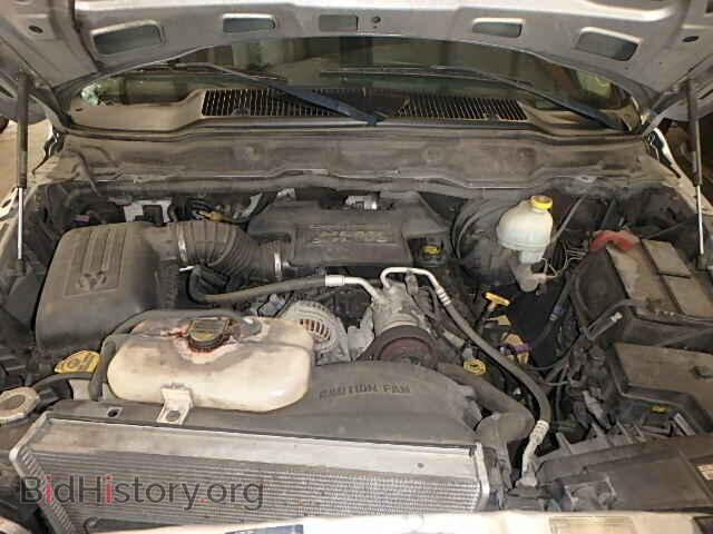 2004 DODGE RAM 1500 - VIN: 1D3HU18DX4J122053 - Фото 7