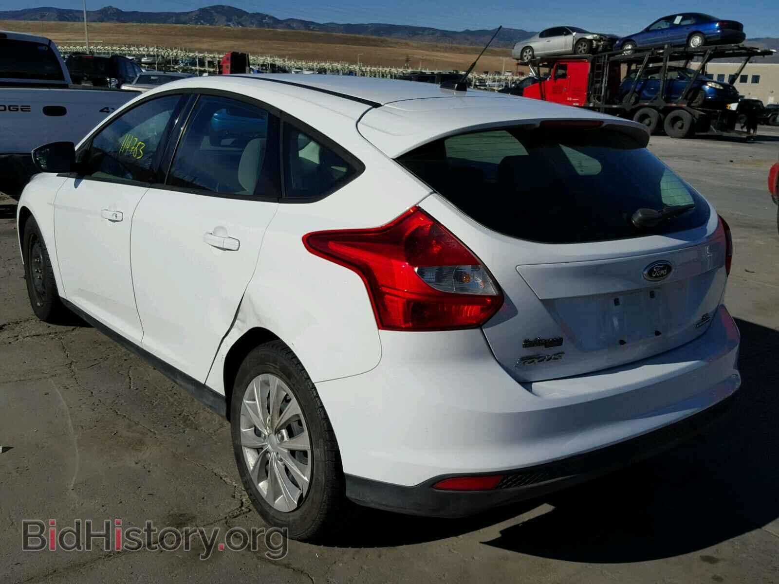 2012 FORD FOCUS - VIN: 1FAHP3K25CL417766 - Photo 3