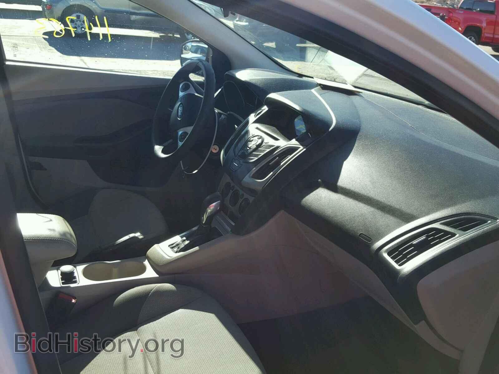 2012 FORD FOCUS - VIN: 1FAHP3K25CL417766 - Photo 5